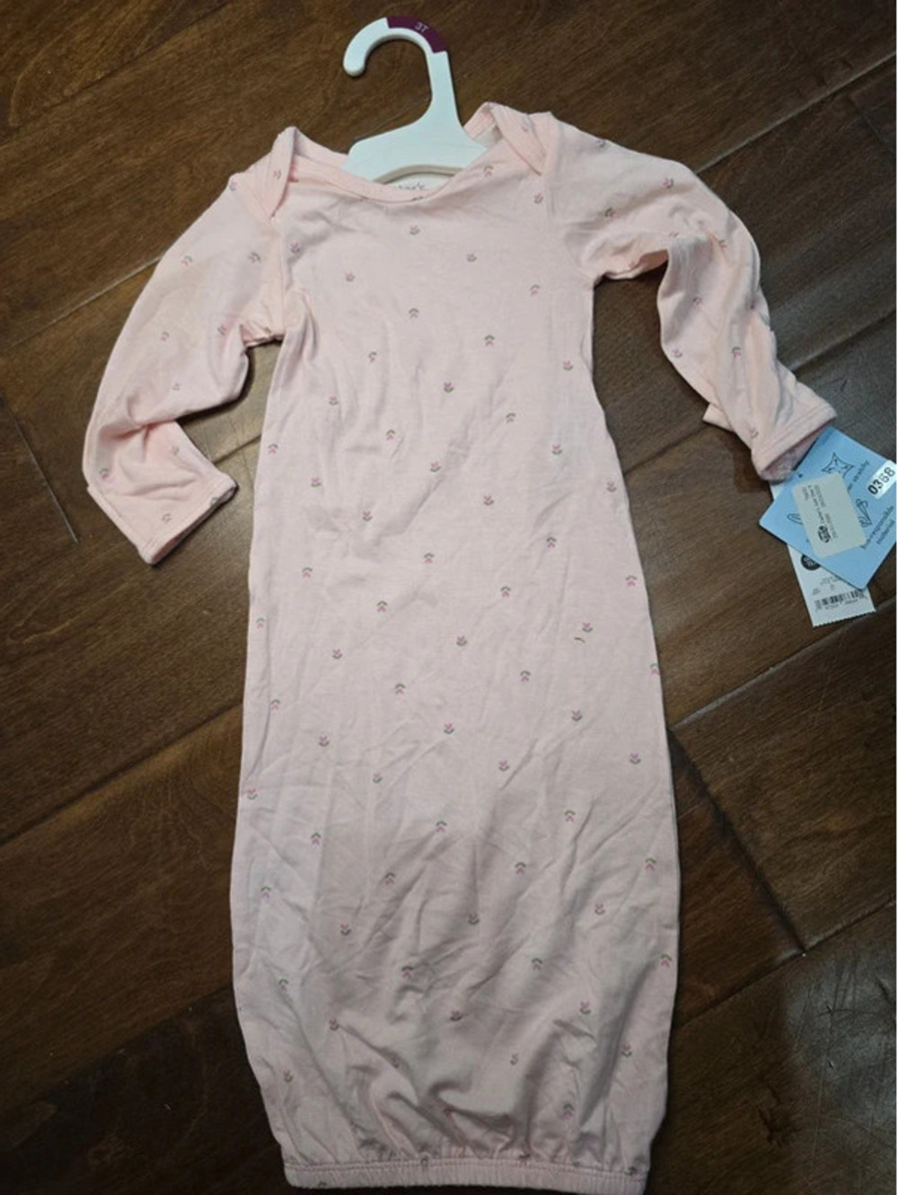 3m brand new nightgown, from carter's item, 368G5